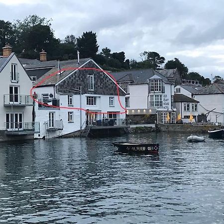 Merchants House Fowey Exterior photo